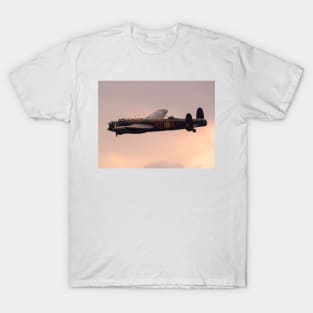 RAF BBMF Lancaster T-Shirt